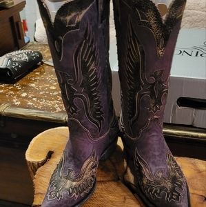 Women's Tall Western Boots